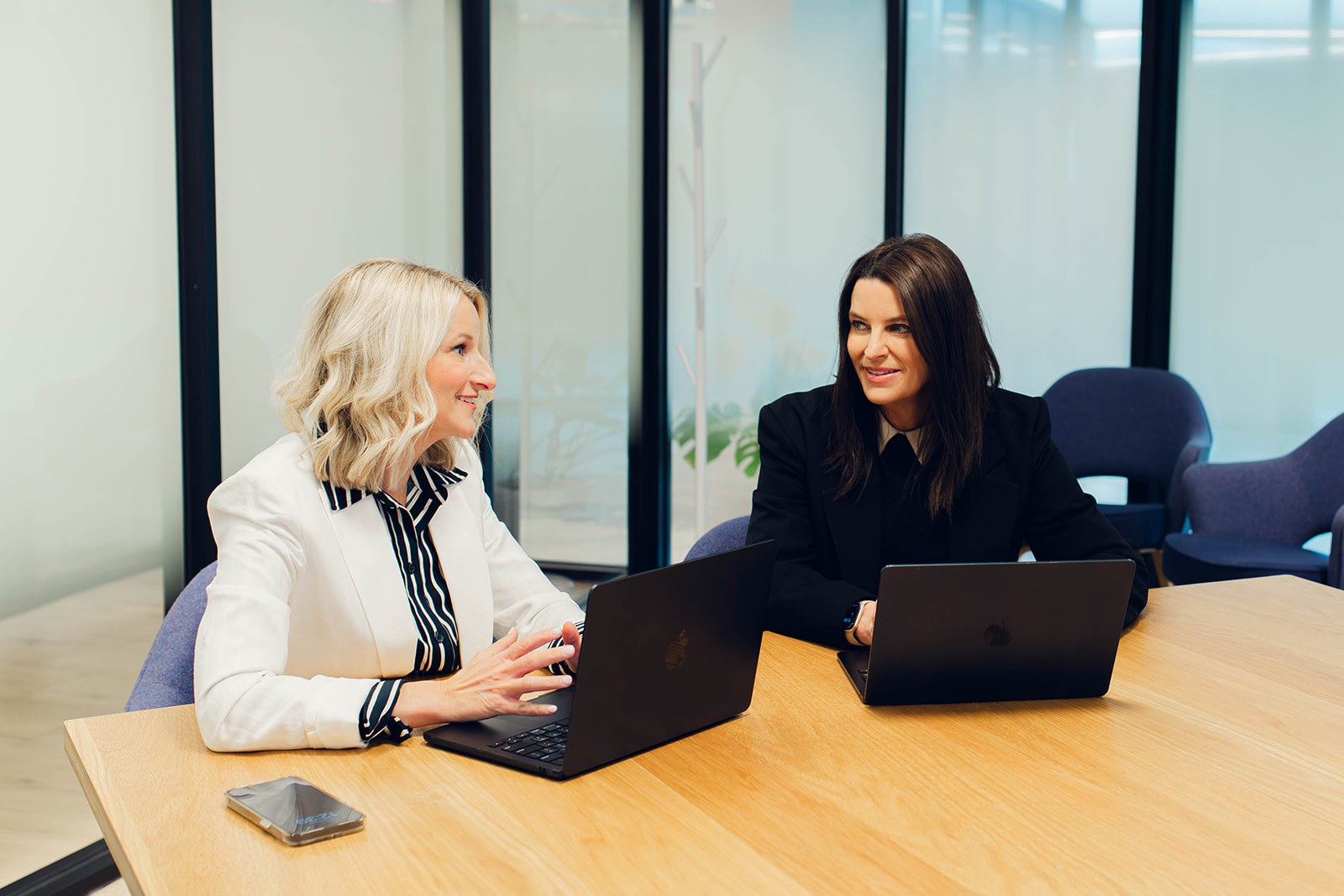 Erin and Darci Caymus Partners